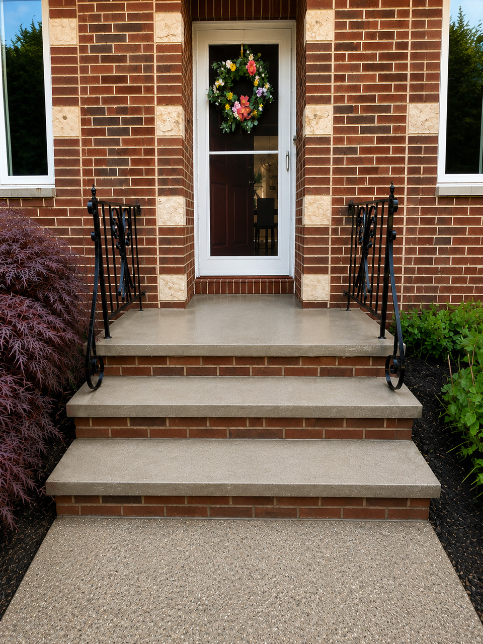 Instant Curb Appeal