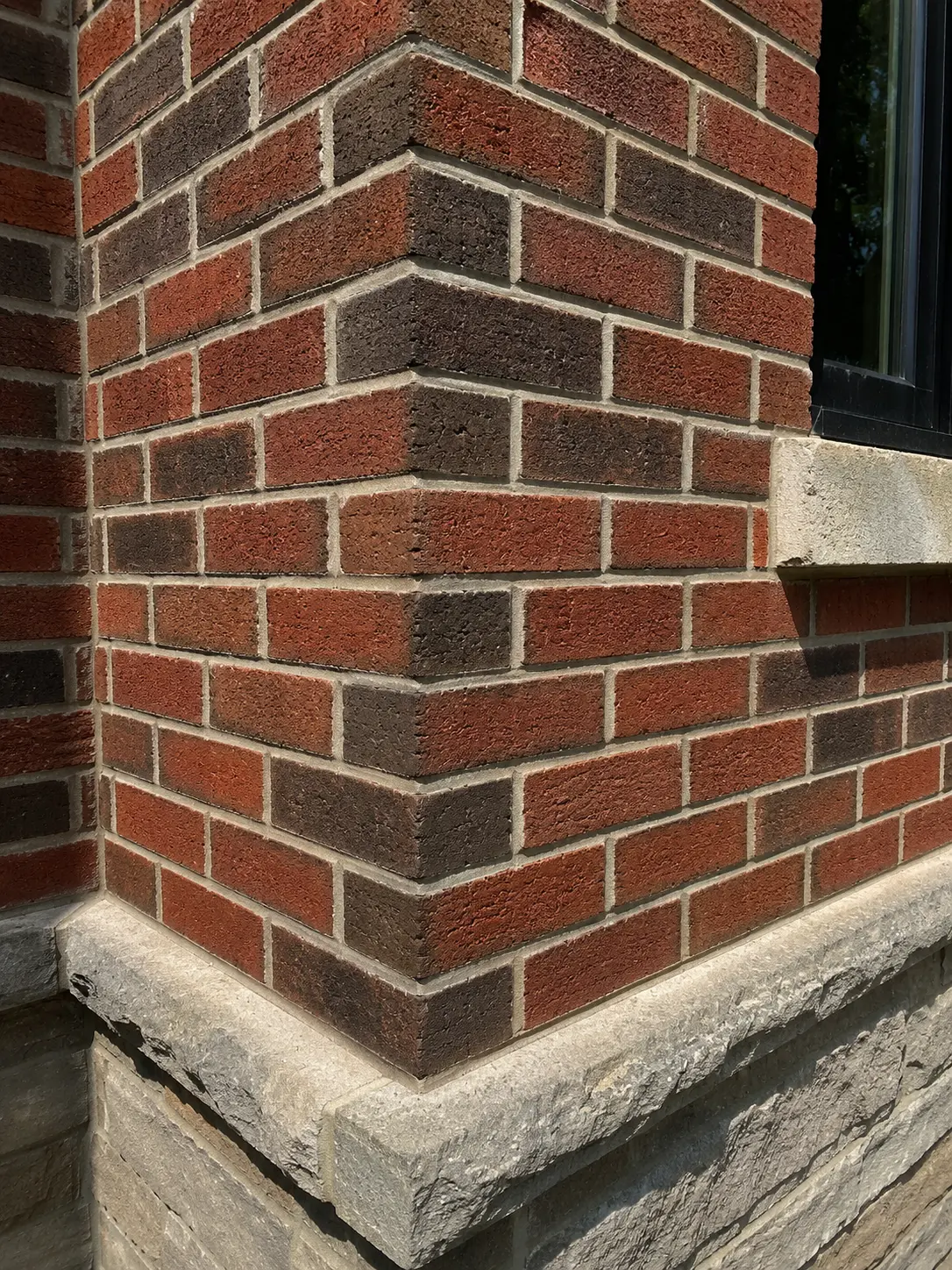 Tuckpointing services in Cleveland by Karbella Construction