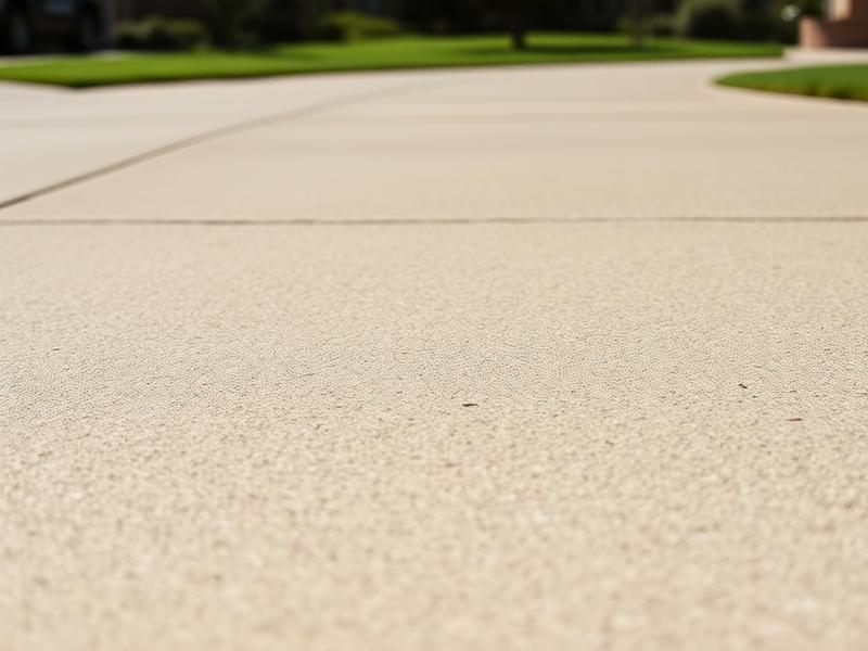 Broom Finish