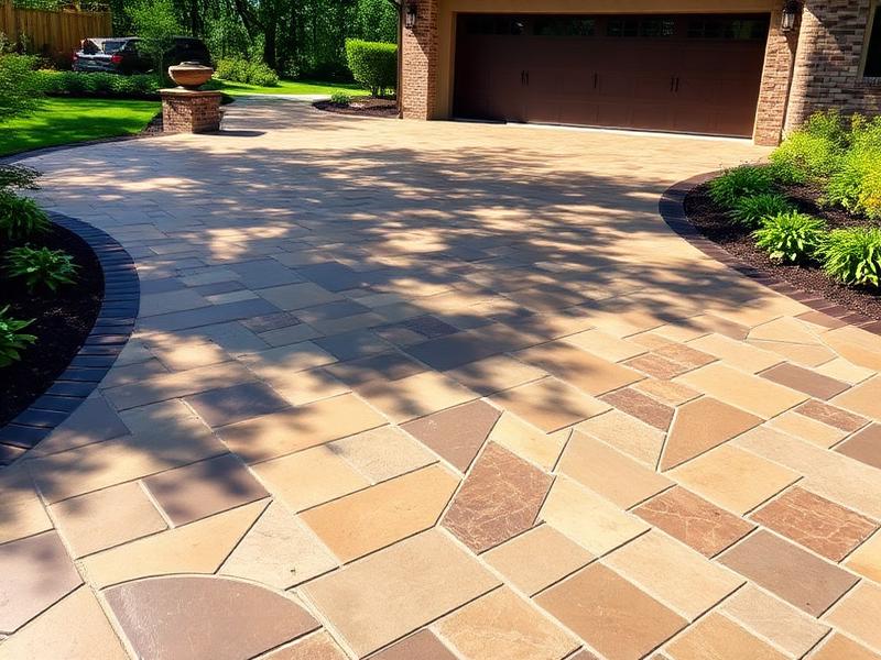 Decorative Stamped Concrete