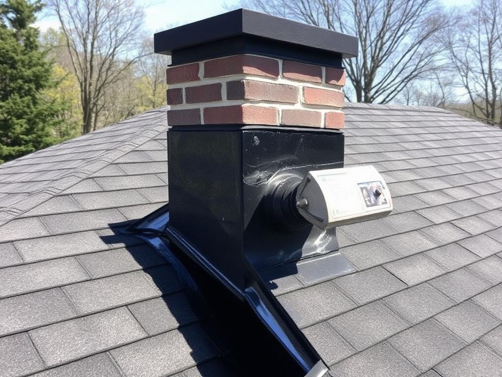 Leak-Free Flashing
