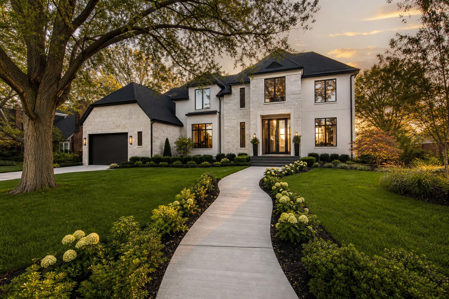 Walkways by Karbella Construction