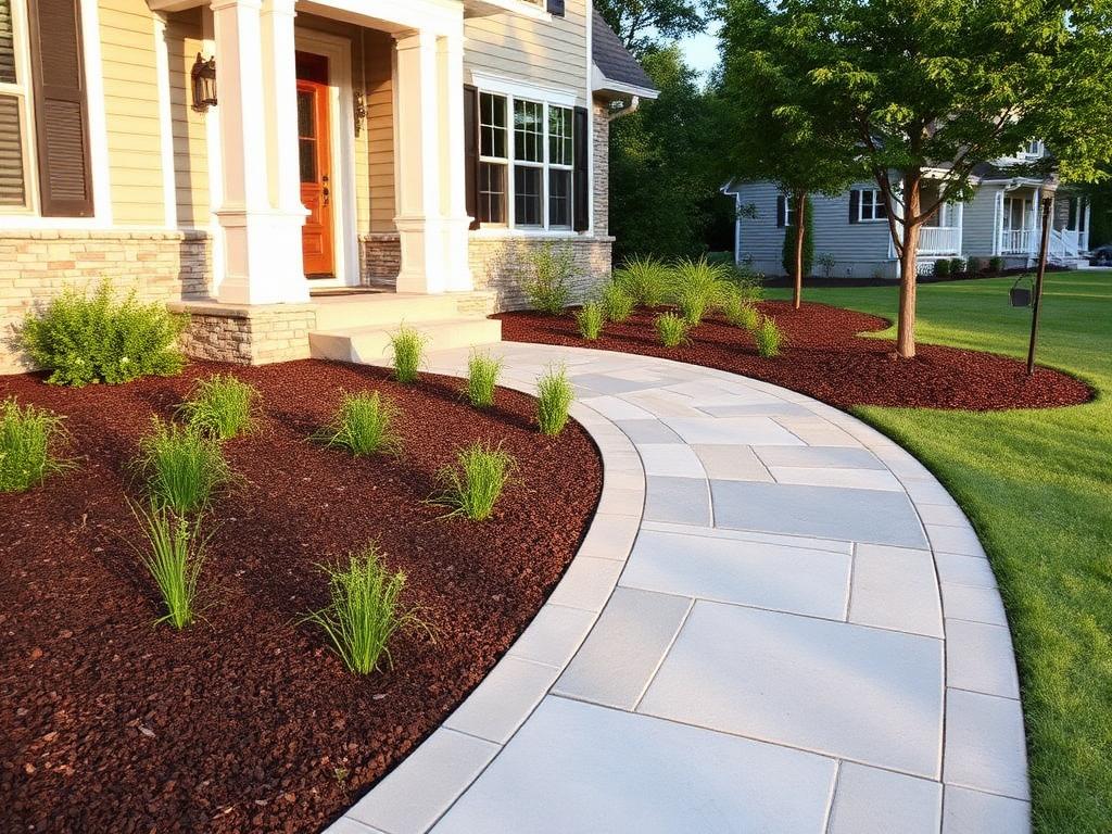 Boosts Curb Appeal